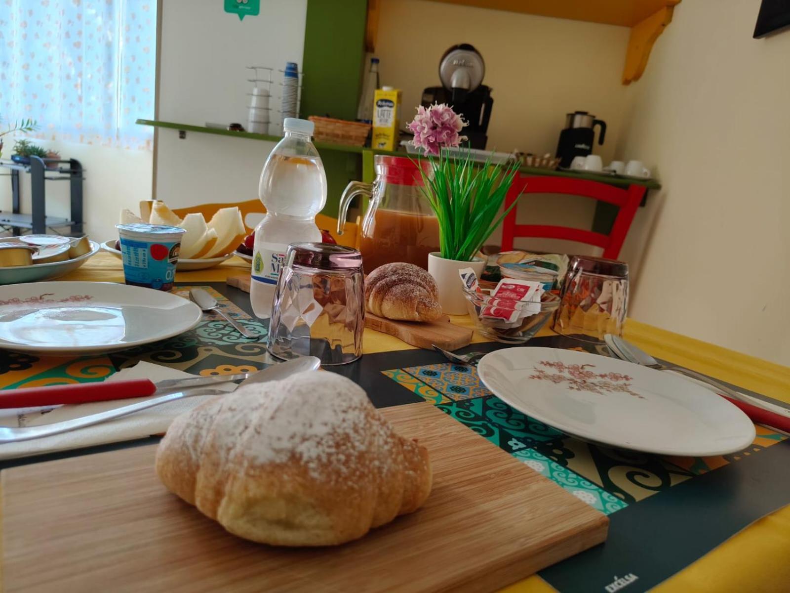 B&B Giunone Agrigento Eksteriør billede