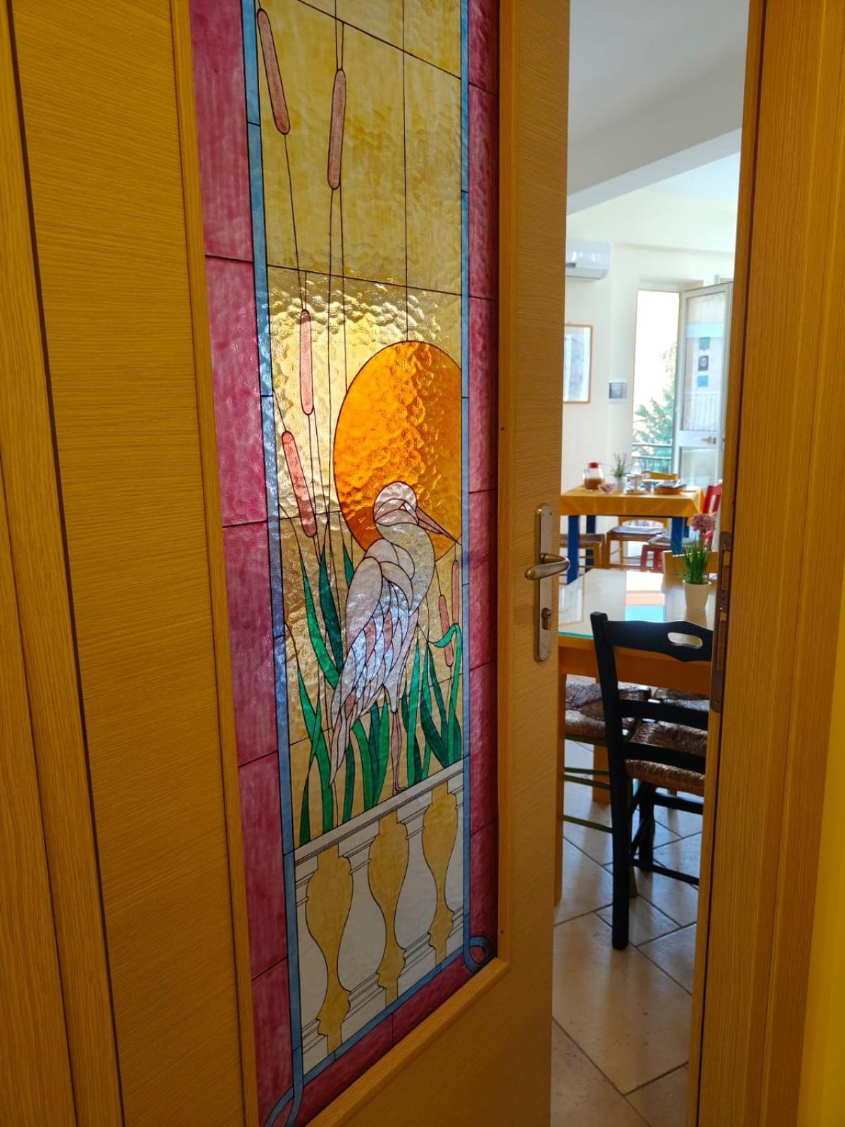 B&B Giunone Agrigento Eksteriør billede