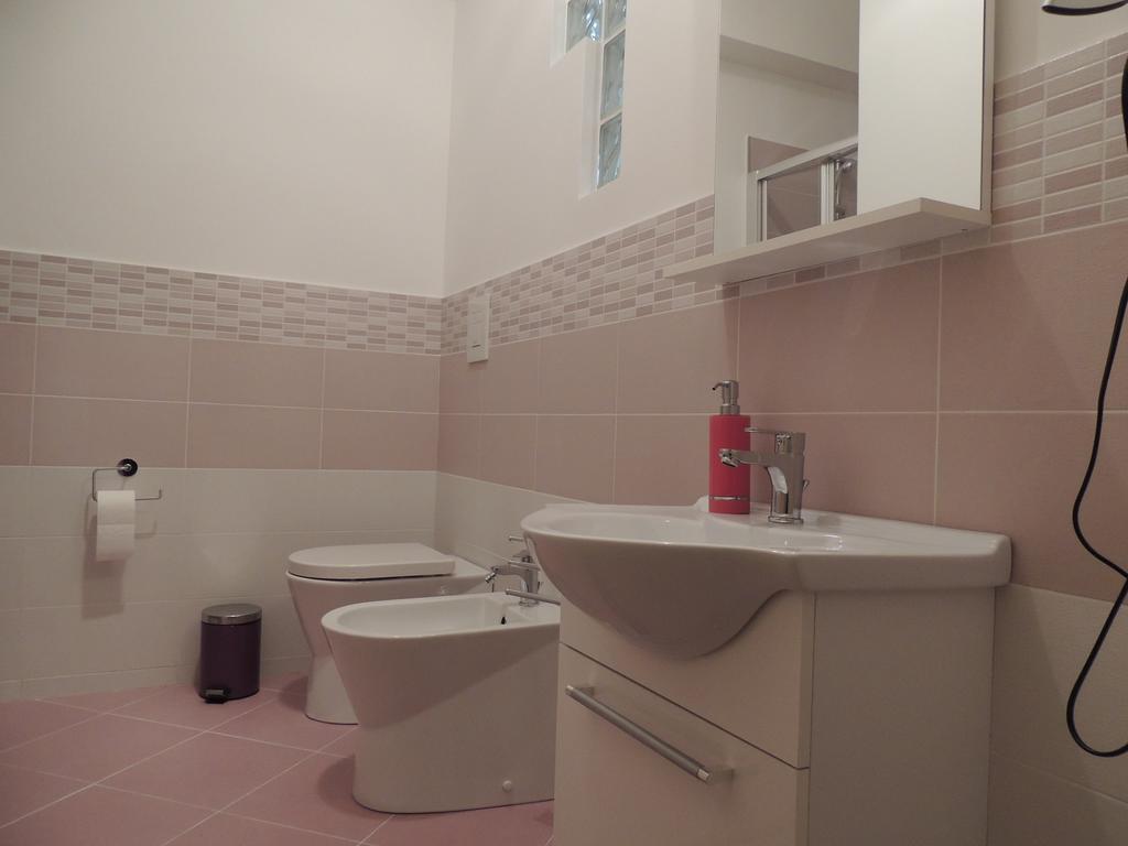 B&B Giunone Agrigento Eksteriør billede
