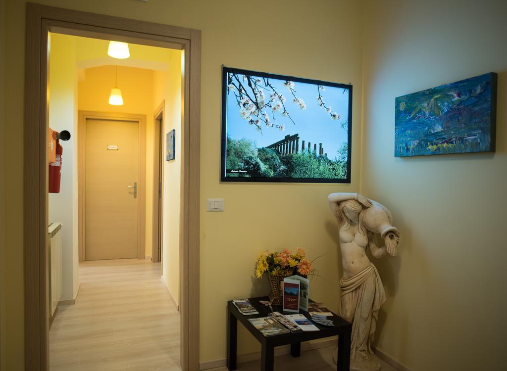 B&B Giunone Agrigento Eksteriør billede