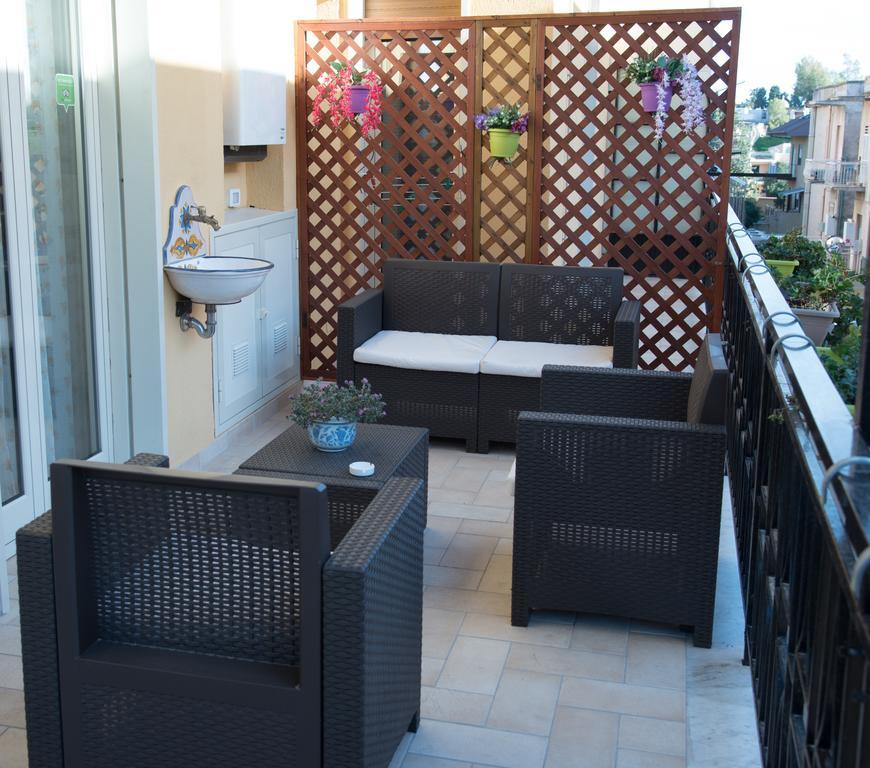 B&B Giunone Agrigento Eksteriør billede