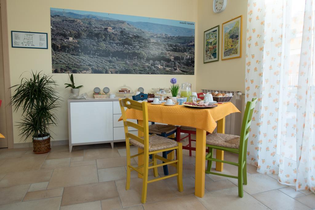 B&B Giunone Agrigento Eksteriør billede
