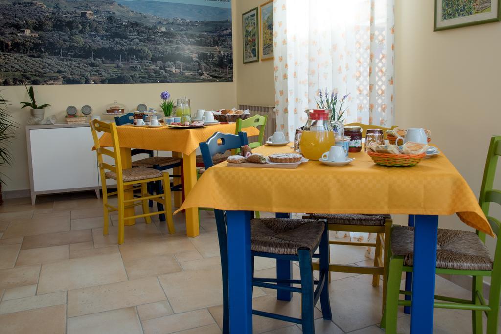 B&B Giunone Agrigento Eksteriør billede