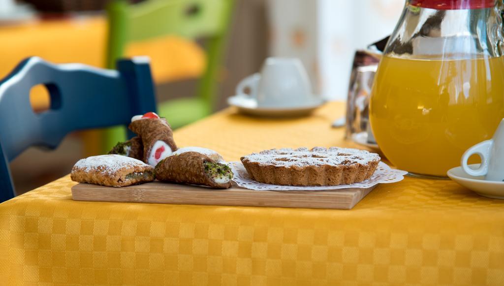 B&B Giunone Agrigento Eksteriør billede