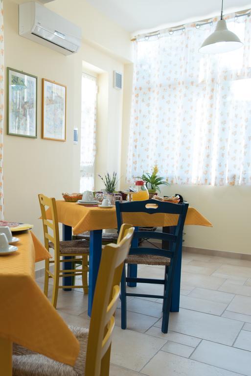B&B Giunone Agrigento Eksteriør billede