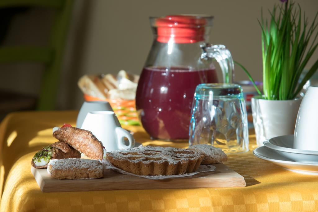 B&B Giunone Agrigento Eksteriør billede