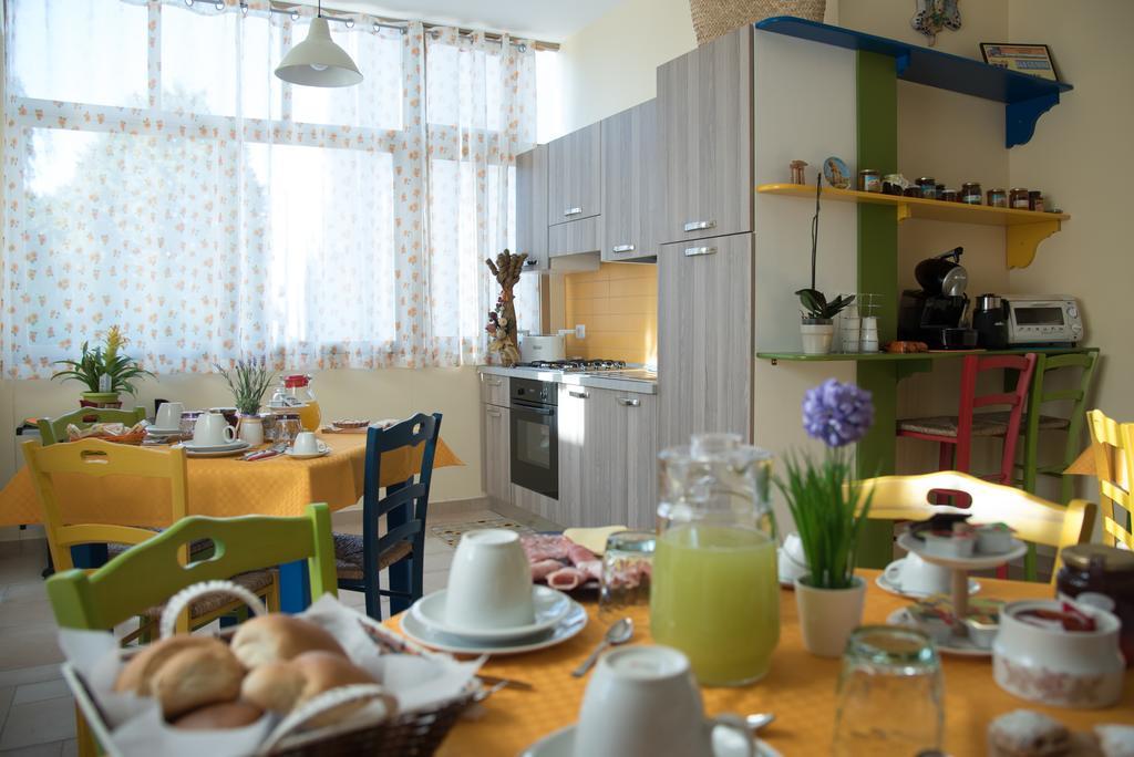 B&B Giunone Agrigento Eksteriør billede