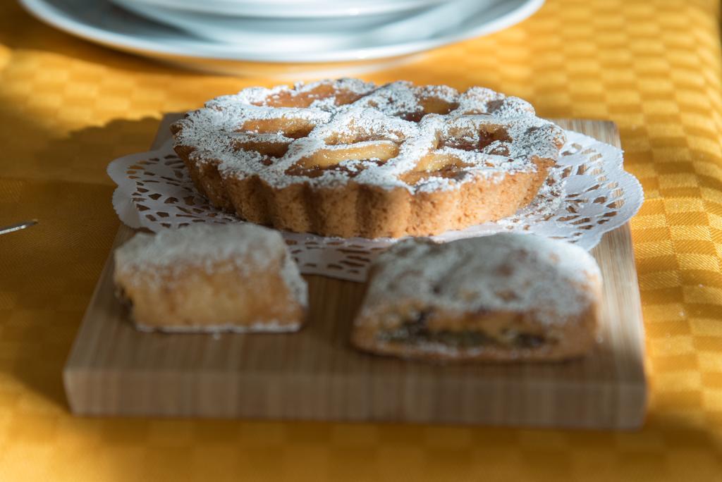 B&B Giunone Agrigento Eksteriør billede