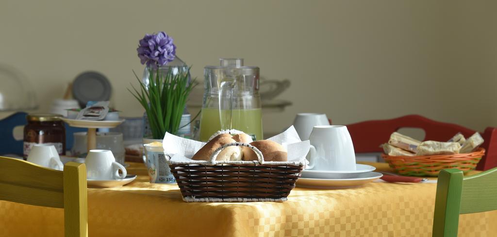 B&B Giunone Agrigento Eksteriør billede