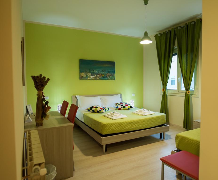 B&B Giunone Agrigento Eksteriør billede