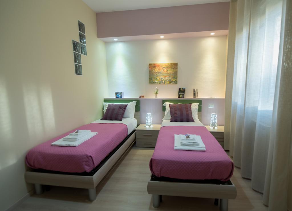 B&B Giunone Agrigento Eksteriør billede