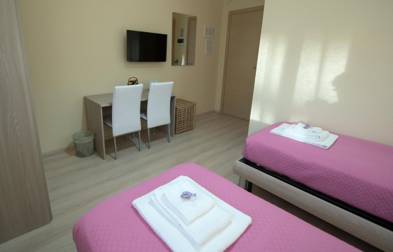 B&B Giunone Agrigento Eksteriør billede